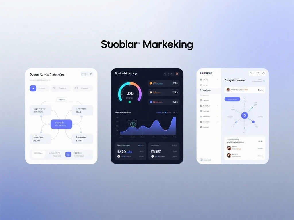 The ultimate strategy for social media marketing: How can foreign trade companies achieve brand authority penetration, precise customer acquisition and SEO synergistic growth through SMM!