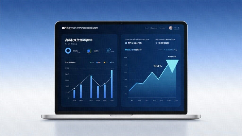 B2B Foreign Trade Digital Growth Strategy: How to Build a Globally Leading Digital Supply Chain Through High-Authority SEO, Content Marketing, and Smart Inquiry Conversion!