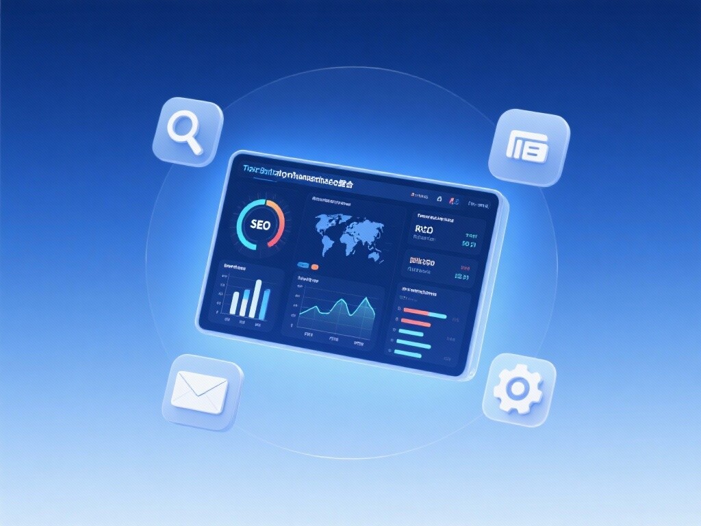 Foreign Trade Marketing 2025 Ultimate Strategy: Build a Global Multi-Channel Traffic and High-Conversion System Centered on Independent Websites and Data-Driven Approaches!