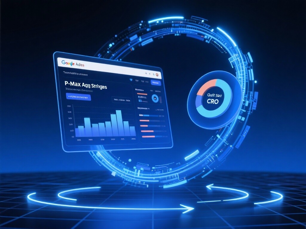 Google Ads Optimization Ultimate Strategy: Achieve explosive growth in foreign trade inquiry ROI through P-Max, Quality Score, and CRO closed-loop!