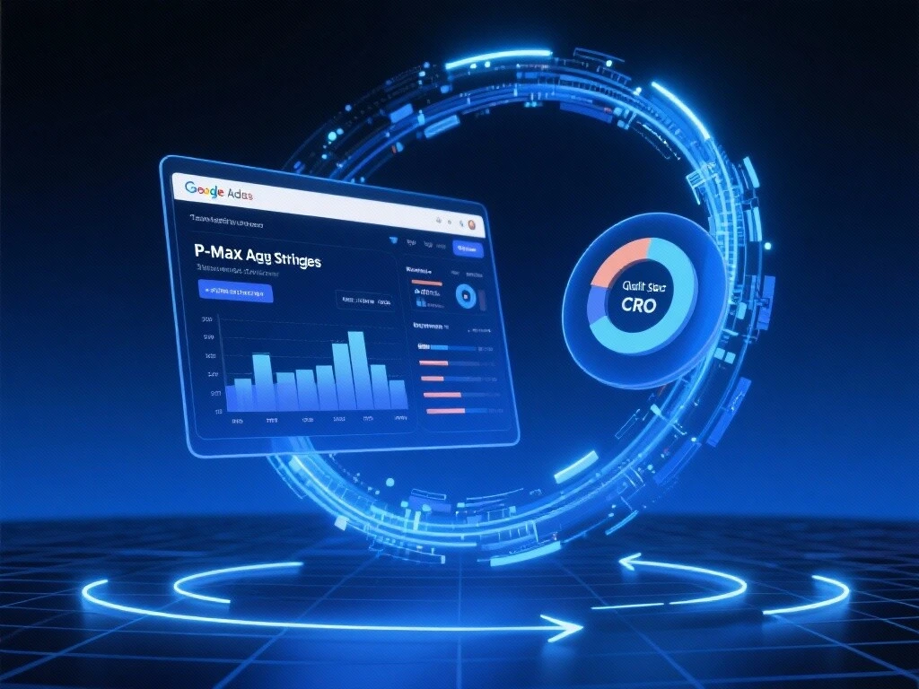 Google Ads Optimization Ultimate Strategy: Achieve Explosive Growth in Foreign Trade Inquiry ROI Through P-Max, Quality Score, and CRO Closed Loop!