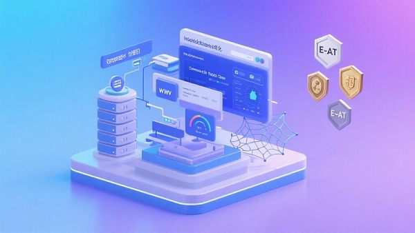 外贸独立站优化 2025 全景战略：构建 E-E-A-T 权威、极速性能和高转化率的私域数字资产！