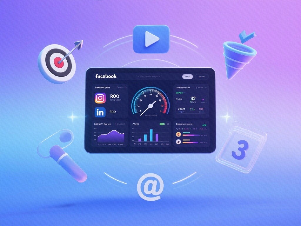 Social Media Marketing Strategy Deep Dive: How Foreign Trade Enterprises Can Build a Comprehensive, High-ROI Social Media Lead Generation System (2025 Edition)!