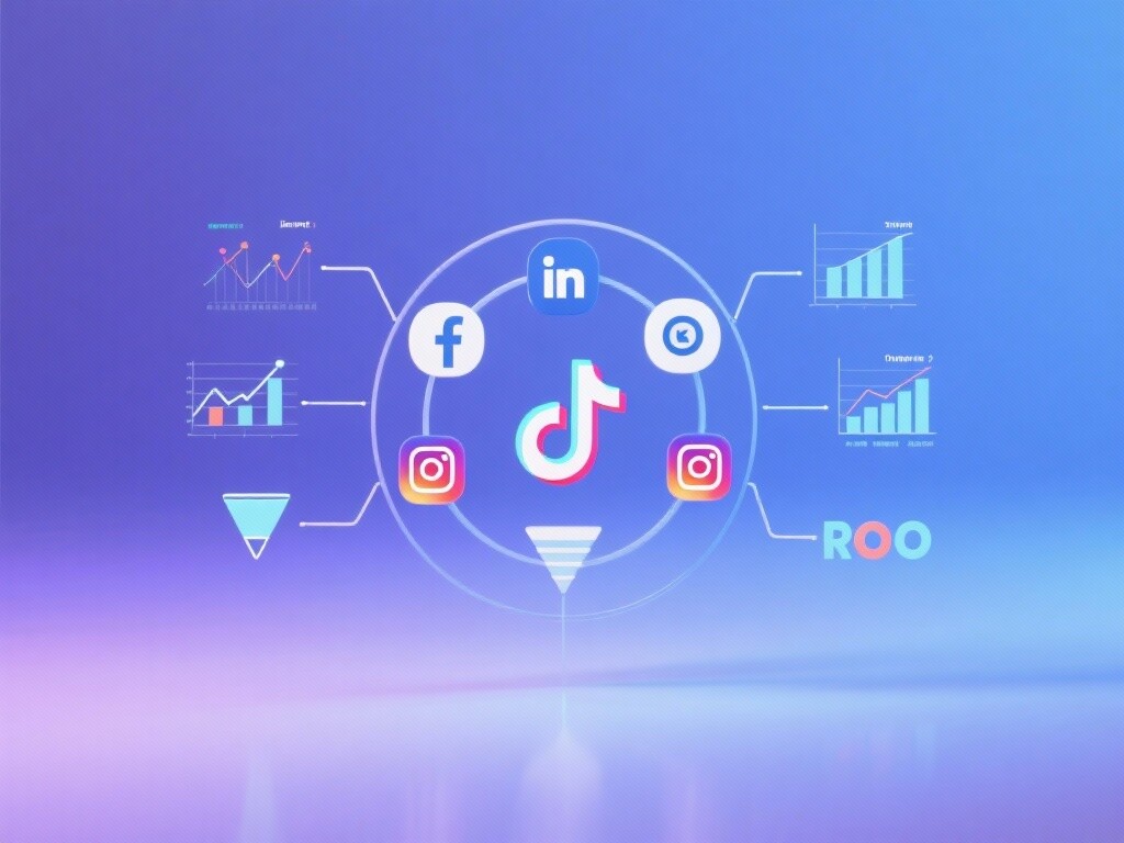 Social Media Marketing Strategy Deep Dive: How Foreign Trade Enterprises Can Build a Comprehensive, High-ROI Social Media Lead Generation System (2025 Edition)!