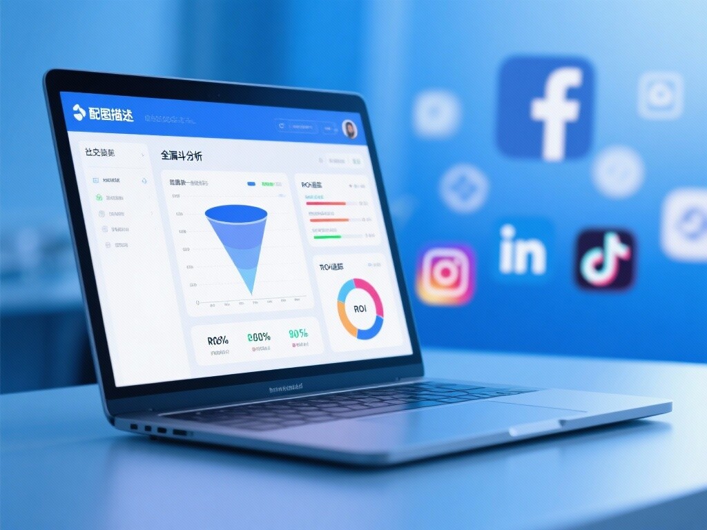 Social Media Marketing Strategy Deep Dive: How Foreign Trade Enterprises Can Build a Comprehensive, High-ROI Social Media Lead Generation System (2025 Edition)!