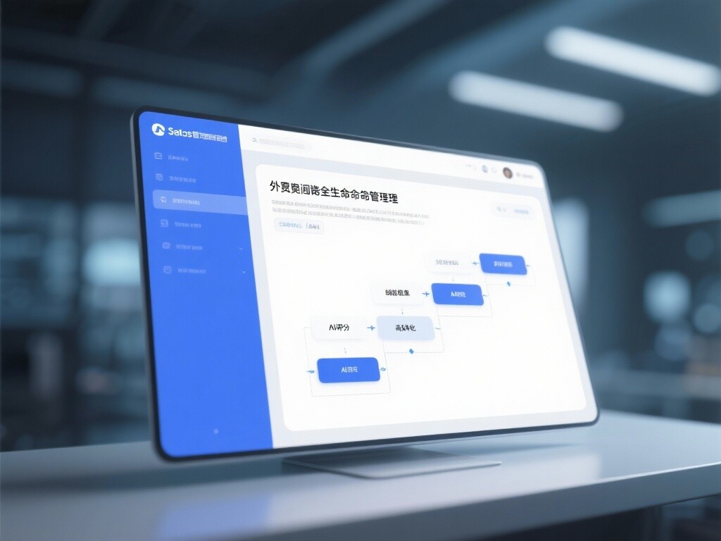 Foreign Trade Inquiry Full Lifecycle Management: From Lead Capture, AI Scoring to High-Efficiency Conversion, Building a Scientific Follow-up System with 30% Conversion Rate!
