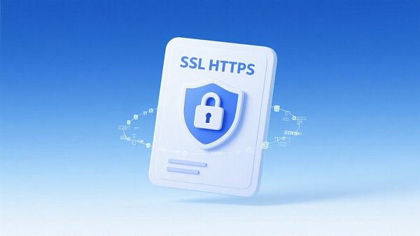 外贸独立站 SSL 证书 终极指南:从 HTTPS 安全原理到 EV 证书转化率提升的 B2B 信任基石! 外贸独立站 SSL 证书 终极指南:从 HTTPS 安全原理到 EV 证书转化率提升的 B2B 信任基石!