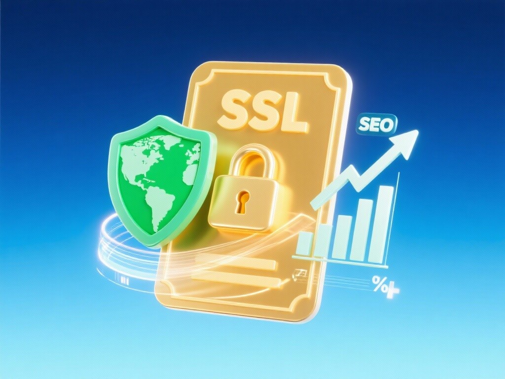The Ultimate Guide to SSL Certificates for Foreign Trade Independent Websites: From HTTPS Security Principles to EV Certificate Conversion Rate Optimization - The Cornerstone of B2B Trust!