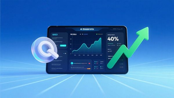 AI赋能SEO:易营宝如何助力外贸企业实现客单价飙升40%的突破 AI赋能SEO:易营宝如何助力外贸企业实现客单价飙升40%的突破