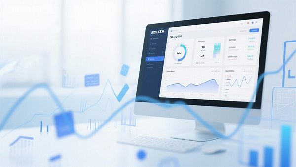 SEO+SEM 整合营销 终极战略：构建流量飞轮，实现外贸独立站全方位、低成本、高转化获客！