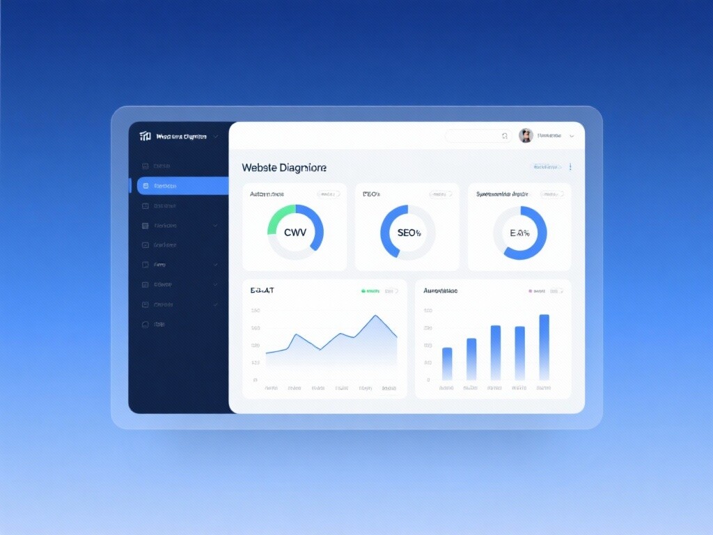Website Diagnostic Tool Ultimate Guide: From CWV Performance to E-E-A-T Authority, Driving Sustainable Growth for Foreign Trade Independent Websites Through Digital Health Checkups!