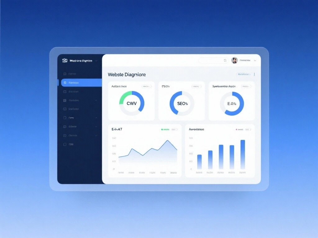 Ultimate Guide to Website Diagnostic Tools: From CWV Performance to E-E-A-T Authority, Driving Sustainable Growth for B2B Export Websites through Digital Health Checkups!