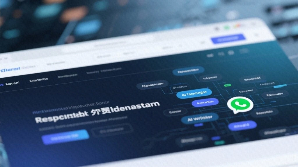 From Zero to WhatsApp Customer Service Integration for Foreign Trade Standalone Websites: An Operational Guide to Boost Conversion