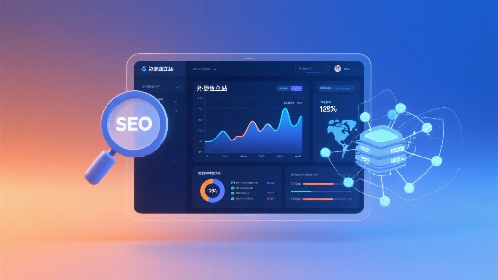 Foreign Trade Independent Website Construction Guide: From 0 to 1 to Build a High-Conversion Website