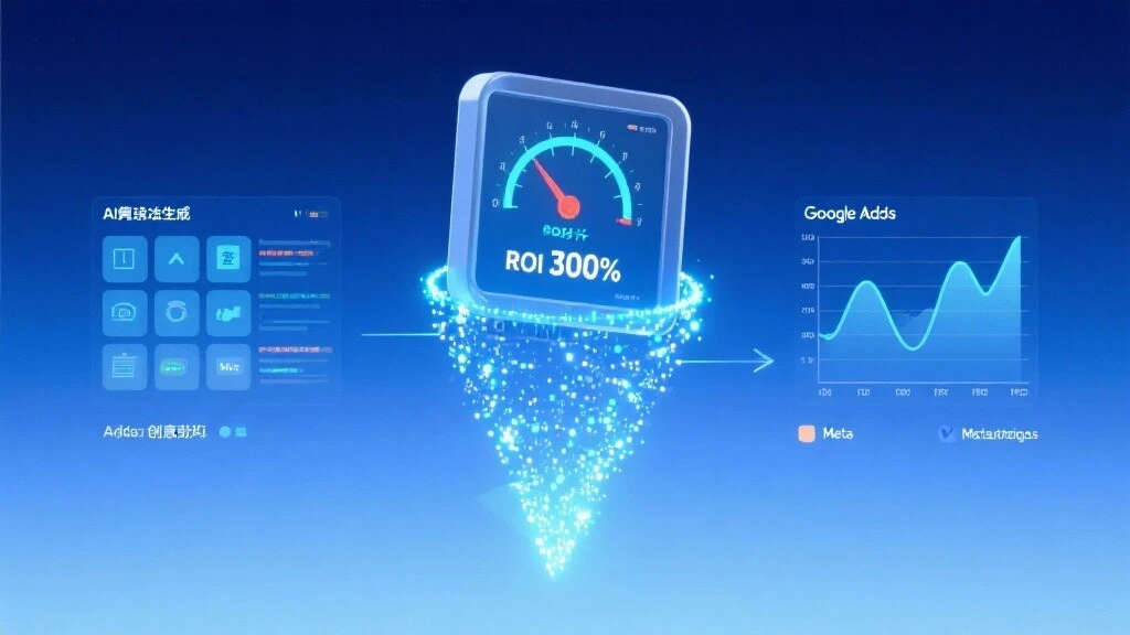 AI Advertising Intelligence Optimization: How to Increase ROI by 300% for Foreign Trade Independent Websites?
