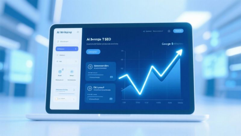 How AI Writing Assists in Responsive Website SEO Optimization? Practical Case Analysis