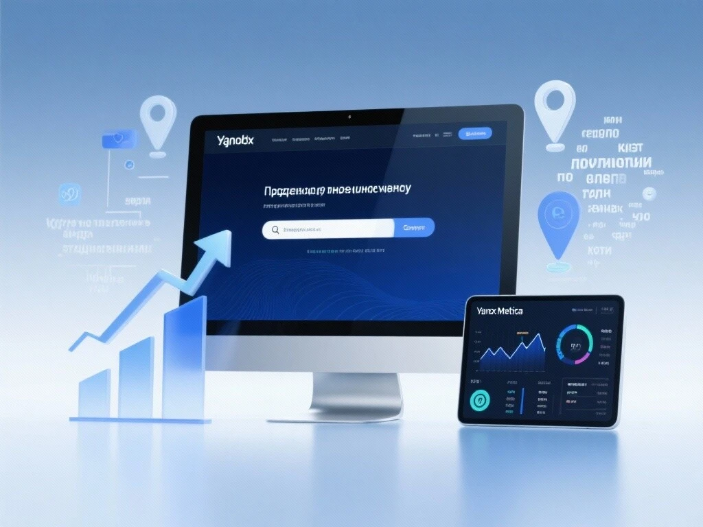 Foreign Trade Independent Website Yandex Promotion Strategy: Efficiently Tap into the Russian-speaking Market, Master Core Algorithms, and Achieve Precise Inquiries & Brand Authority!