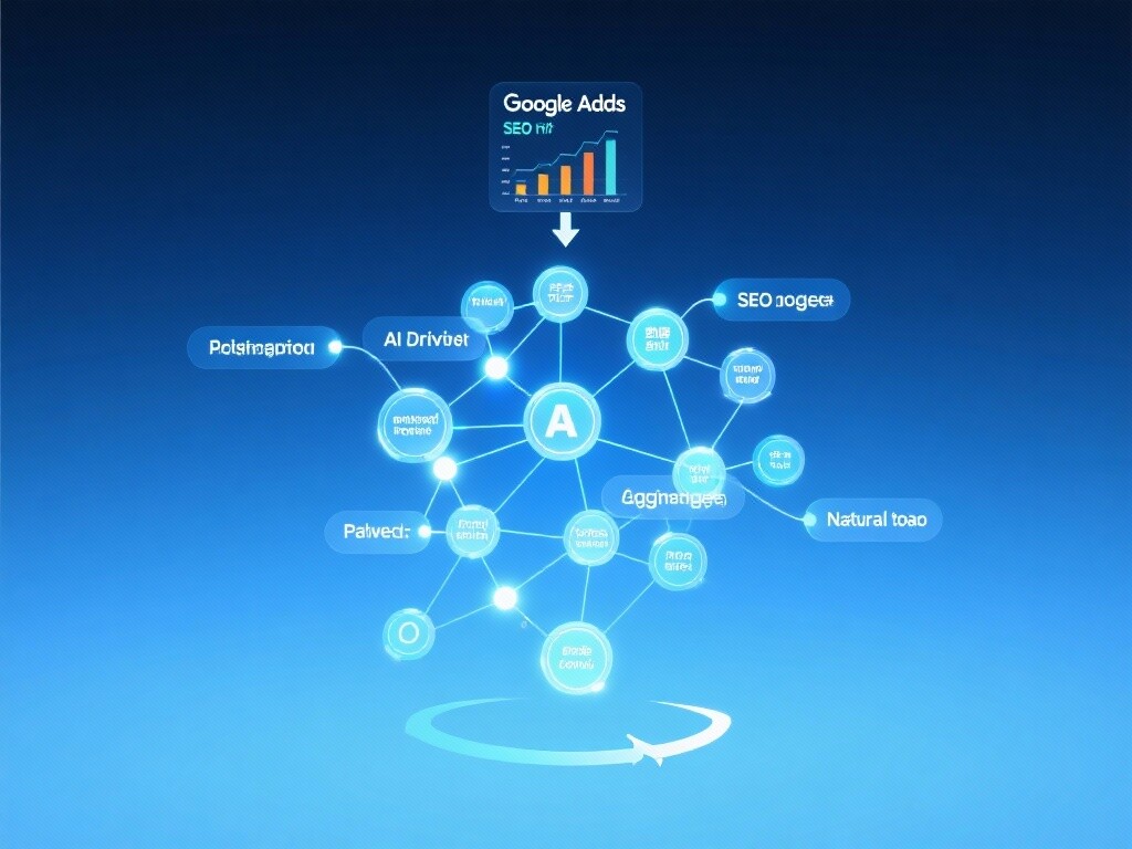 AI Advertising Intelligent SEO Optimization Service: Break through barriers to achieve synergistic growth revolution of paid traffic and organic rankings! AI Advertising Intelligent SEO Optimization Service: Break through barriers to achieve synergistic growth revolution of paid traffic and organic rankings!