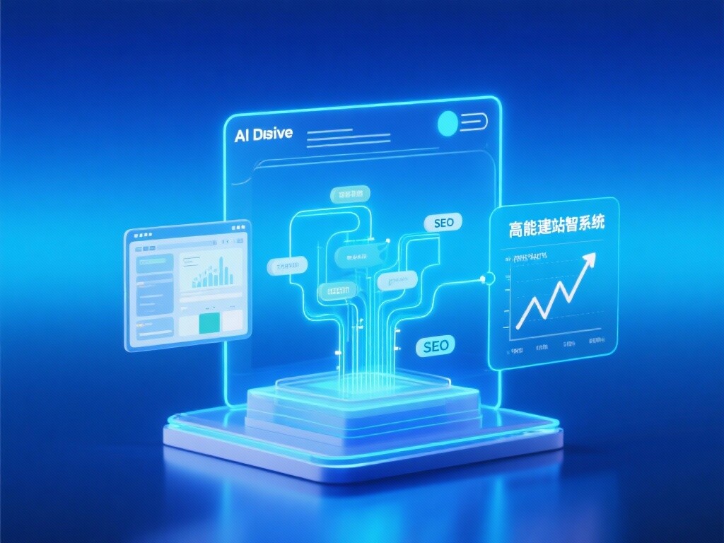 The Ultimate Guide to AI-Driven Website Building Services: Innovative Design, Intelligent SEO, and a Future Website Building Model That Achieves 10x Conversion Rate Improvement! The Ultimate Guide to AI-Driven Website Building Services: Innovative Design, Intelligent SEO, and a Future Website Building Model That Achieves 10x Conversion Rate Improvement!