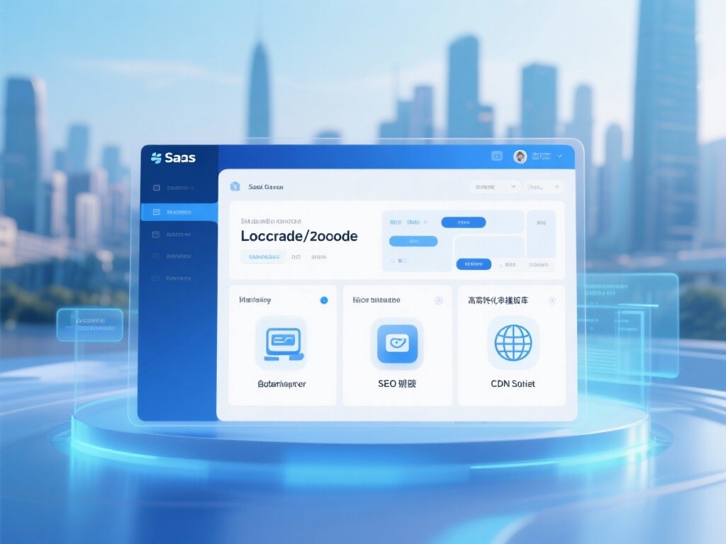 Shenzhen Rapid Website Construction Ultimate Strategy: High Efficiency, High Conversion, Go Live in 3 Days to Seize Global Foreign Trade Market Opportunities!