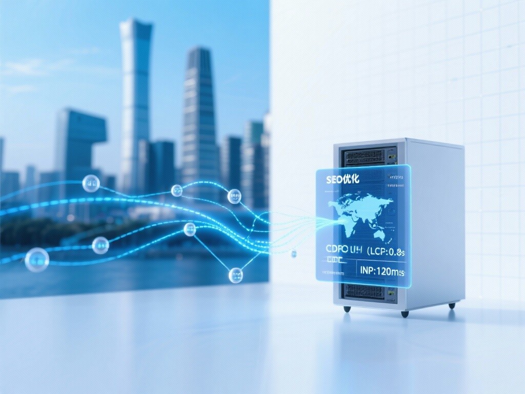 Beijing Foreign Trade Website Authority Solution: Empower High-Tech Enterprises, Build a Globally Trusted B2B Digital Portal!