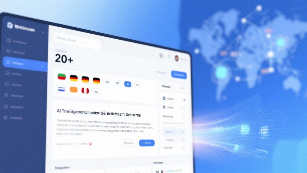 Struggling with multilingual website setup? Easypack AI Website Builder provides a one-click solution!