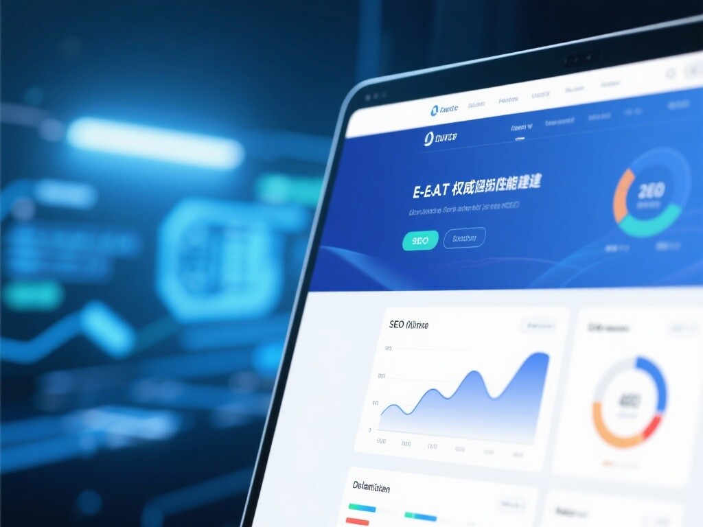 Beijing Foreign Trade Website Services: Global E-E-A-T Authority Building and High-Performance SEO Inquiry Custom Solutions!