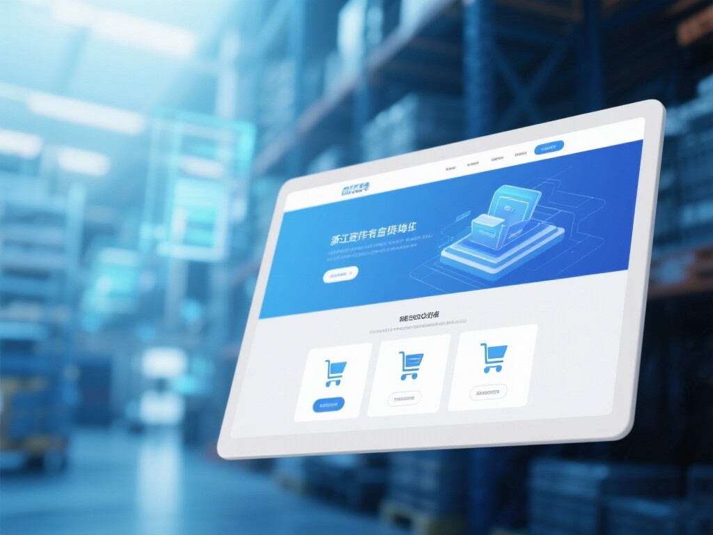 Zhejiang Foreign Trade Website Development: The Conversion Engine for DTC Brands and Private Enterprises, Seizing the Global B2C/B2B Market High Ground!