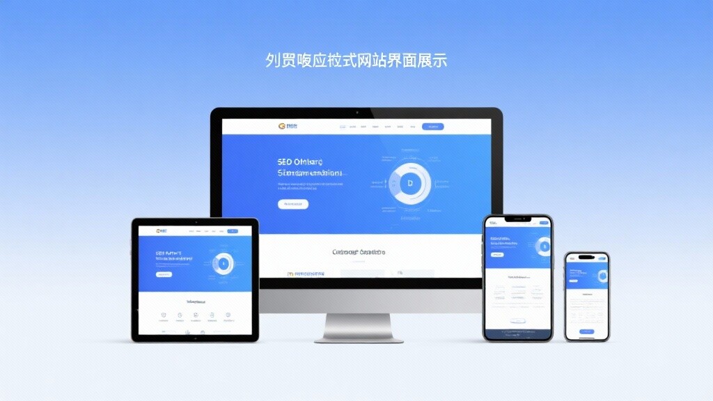 Why has responsive website construction become a corporate necessity for foreign trade?