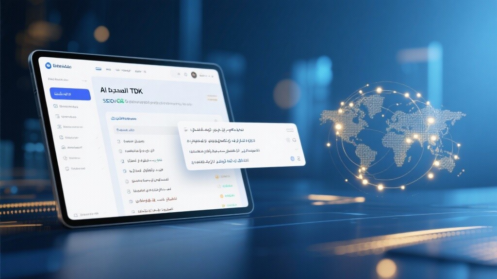 Rapid Middle East Market Entry Solution for Foreign Trade Independent Websites