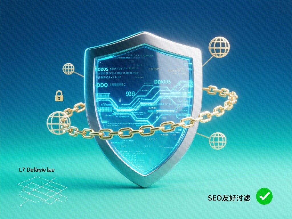 Foreign Trade Independent Website DDoS Protection: Build a global-level security fortress to ensure business continuity and an uninterrupted marketing lifeline for orders!