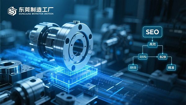 东莞外贸建站企业权威指南：定制营销型独立站，赋能东莞制造抢占全球询盘高地！