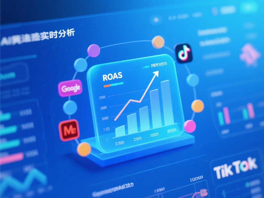 AI Advertising Diagnosis for Foreign Trade Independent Websites: From 'Burning Money' to 'Profitability', the Secret to AI-Driven ROAS Explosive Growth!