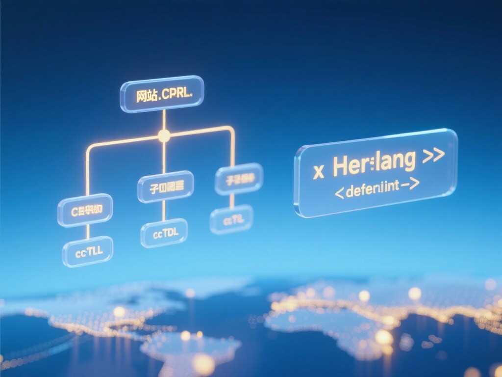 Multilingual Foreign Trade Independent Website Building: Hreflang-driven Global Traffic Harvesting Machine, Accurately Covering High-Value Non-English Markets!
