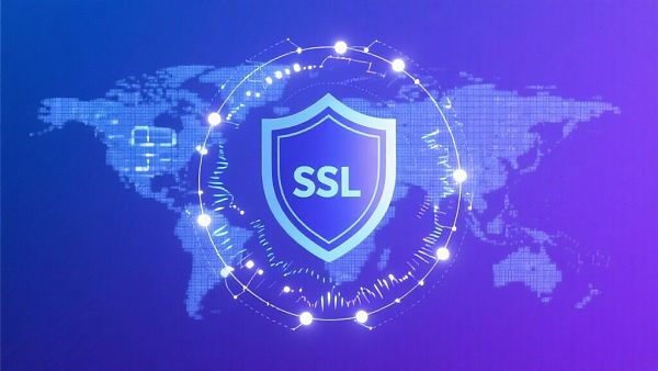 Enable SSL certificate after foreign trade independent site bounce rate dropped by 40 percent