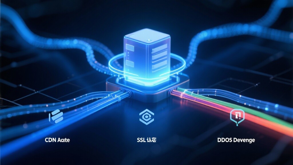 Still worried about your foreign trade website's slow loading? Learn more about global CDN acceleration