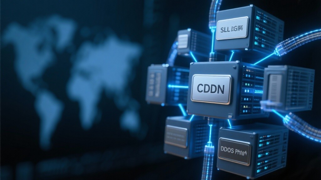 Still worried about your foreign trade website's slow loading? Learn more about global CDN acceleration