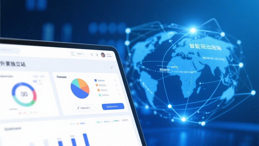 Why are more and more business decision-makers choosing to build independent foreign trade websites?