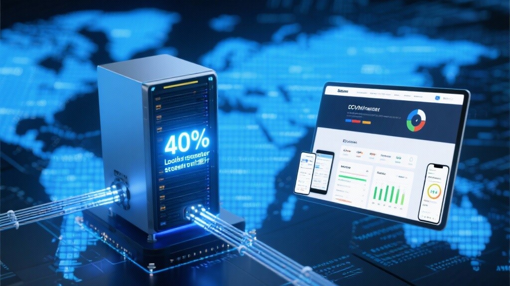 How can a SaaS marketing platform enhance the efficiency of B2B foreign trade website building?