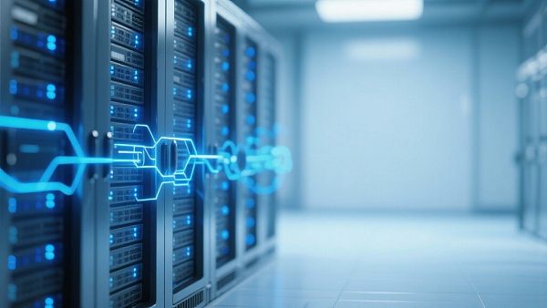 How important is global server layout for cross-border access stability?