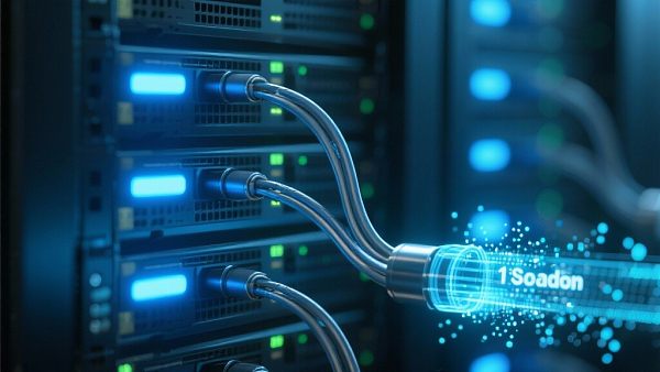 How important is global server layout for cross-border access stability?