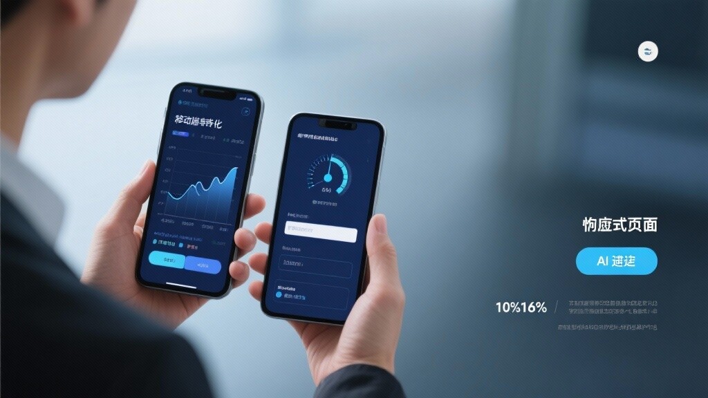 Shenzhen foreign trade website responsive design how to improve the conversion rate of mobile users