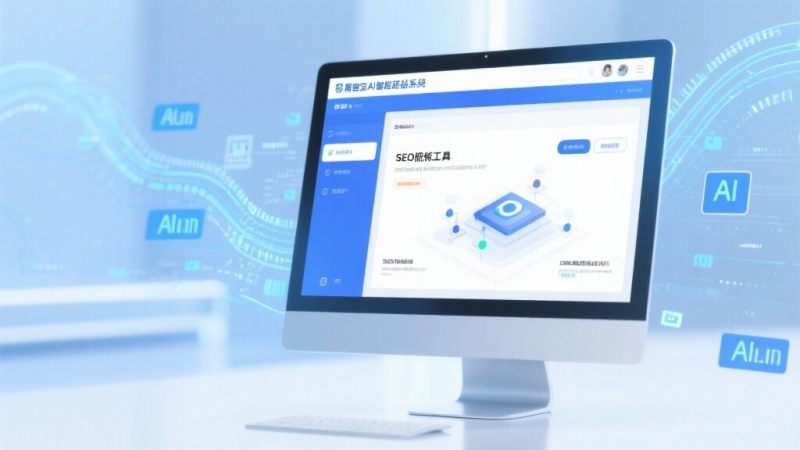 Build a high-conversion marketing website in one minute with EYB AI intelligent website building system