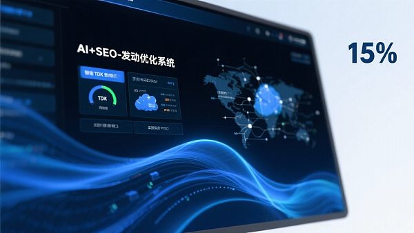 AI+SEO双引擎优化系统如何让独立站流量翻倍? AI+SEO双引擎优化系统如何让独立站流量翻倍?