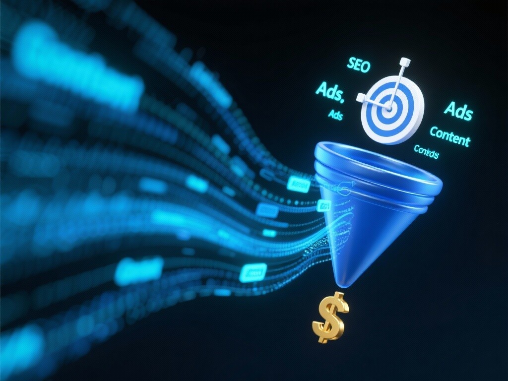 Customized Foreign Trade Marketing Solutions: Say goodbye to ineffective templates and build a high-conversion, high-ROI exclusive profit system!