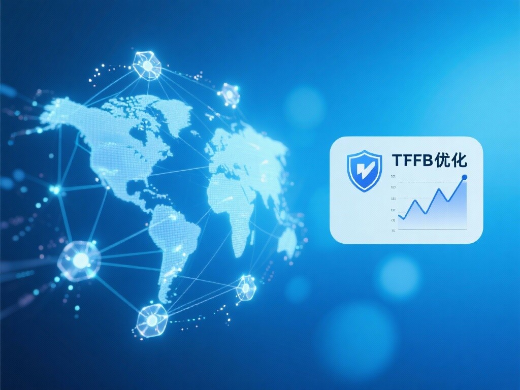 Global Server for Foreign Trade Independent Websites: The Invisible Foundation for Lightning-Fast Experience, SEO Rankings, and Conversion Rates Powered by Global CDN!