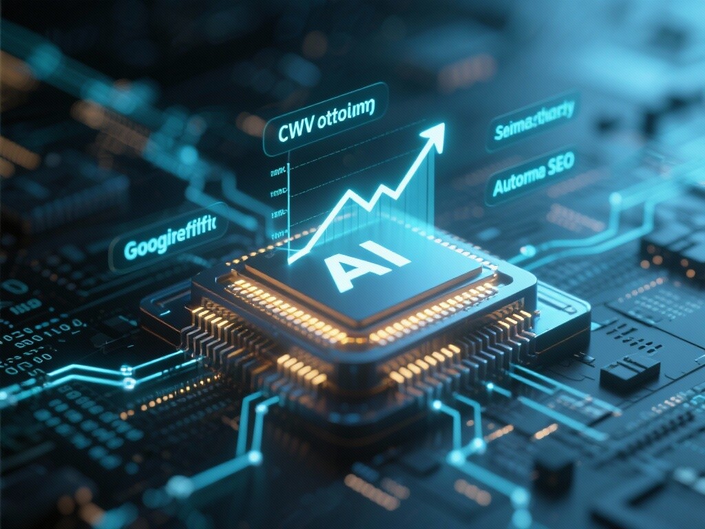 Smart Website SEO Optimization Service: AI-driven self-evolution to achieve sustained doubling of SEO results!