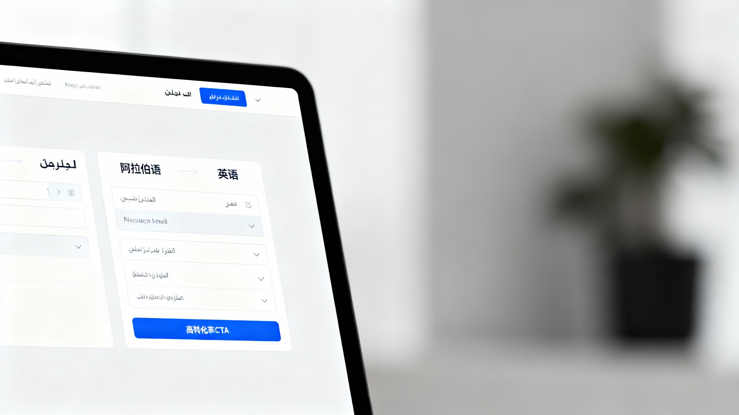 Multilingual website design + high-conversion website builder = standard for foreign trade independent website success?