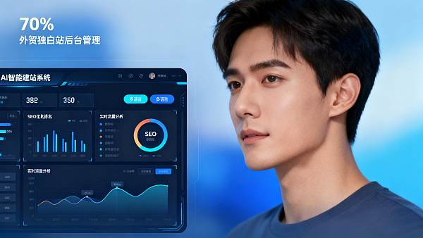 想做外贸独立站?先看看高转化建站与SEO优化排名的关键 想做外贸独立站?先看看高转化建站与SEO优化排名的关键