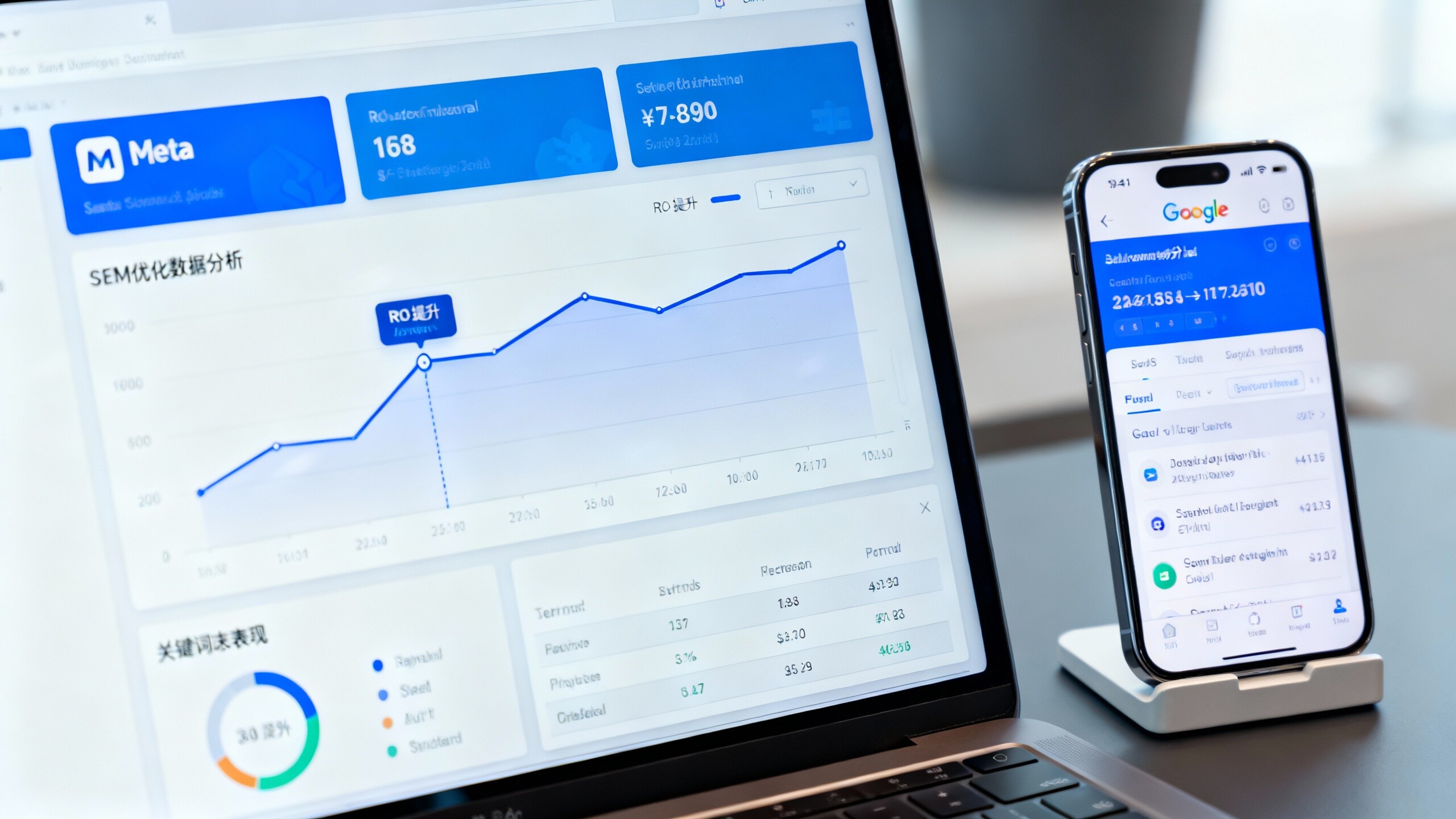 How to Combine Meta Ads with SEM Optimization Techniques to Create High ROI Overseas Promotion Strategy Sharing